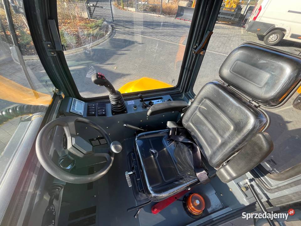 Ładowarka przegubowa teleskopowa GG940 Gunter pełny VAT Lidzbark