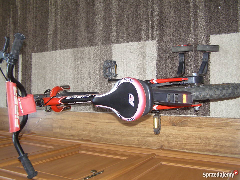 Sprzedam rowerek dziecięcy MBIKE Fiber 16