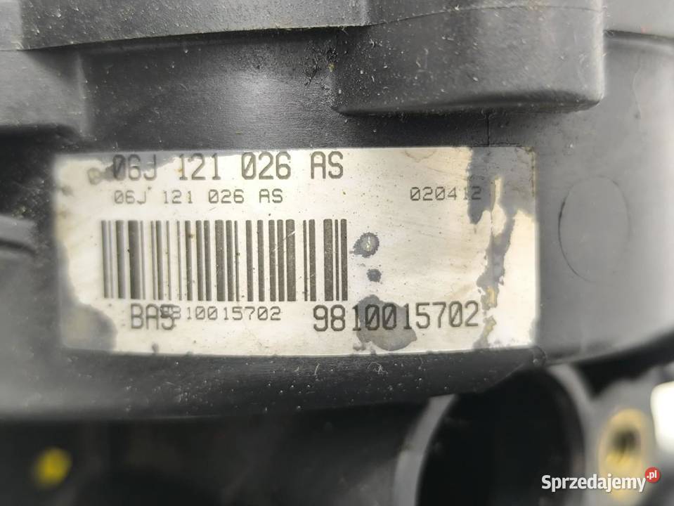 POMPA WODY AUDI A5 20 TFSI 06J121026AS