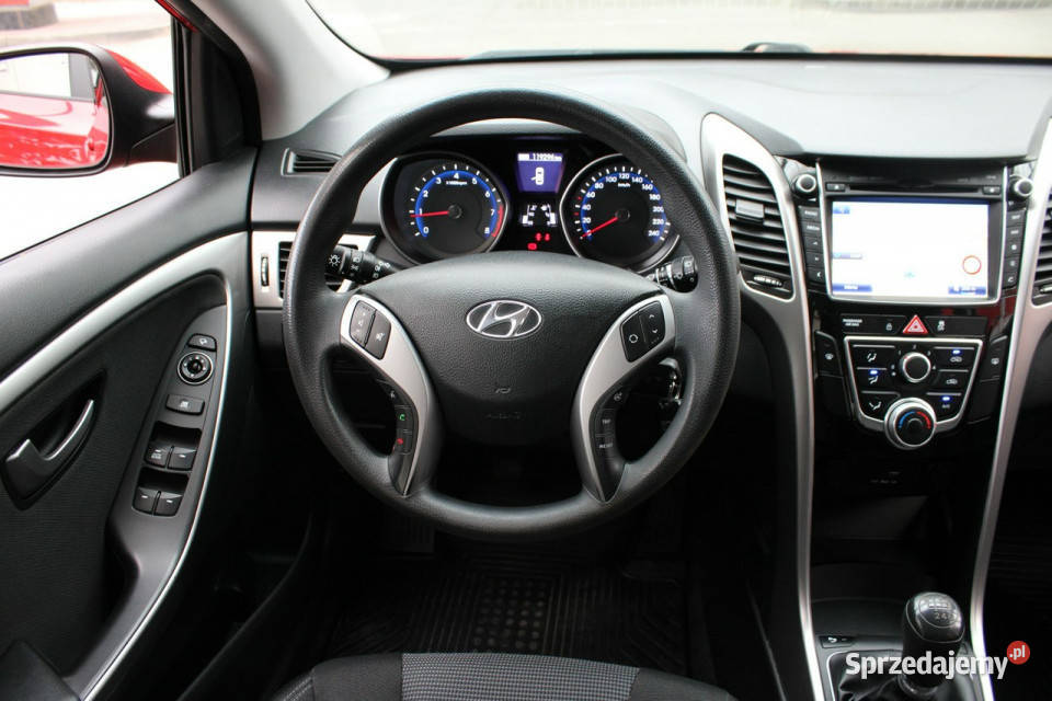 Hyundai i30 PREMIUMOryginalny lakierBogate benzyna Gliwice sprzedam