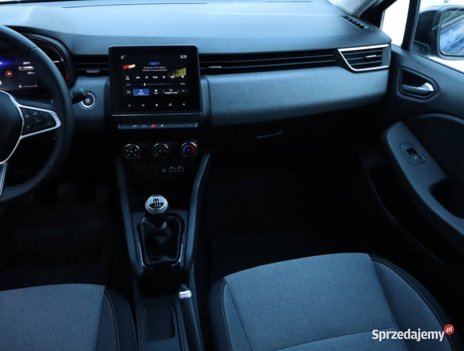 Renault Clio 10 TCe Piaseczno sprzedam