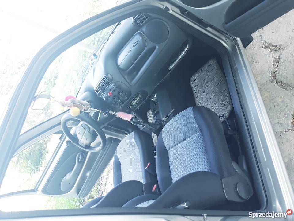 Seicento 11 klimatyzacja kupiony w Polsce Seicento Grodziec sprzedam