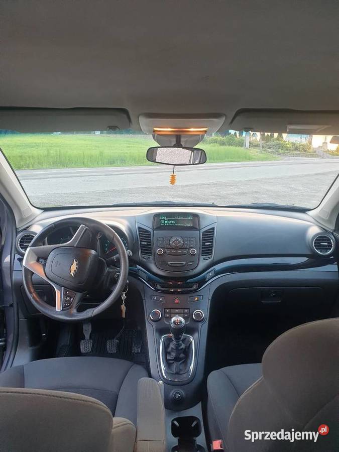Chevrolet Orlando 20 130 wspomaganie kierownicy Pilica