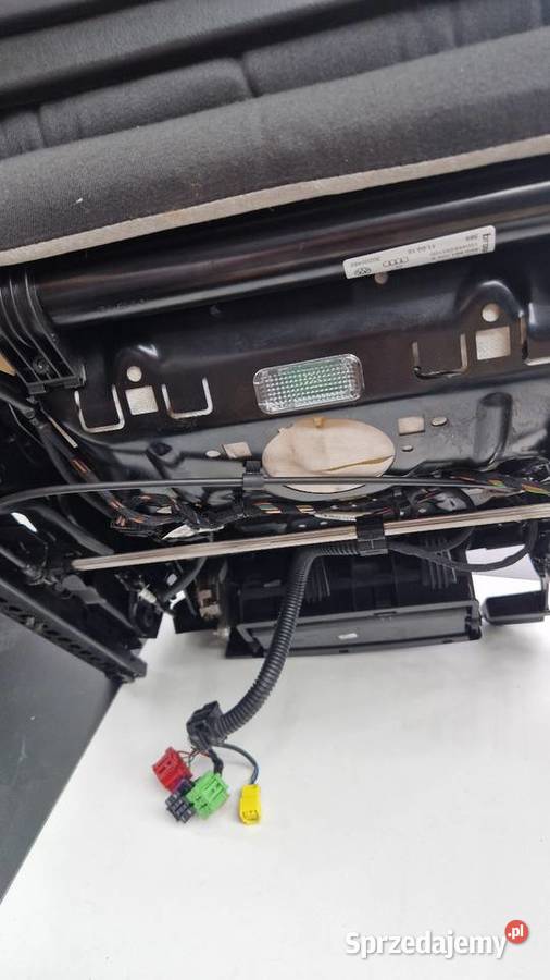 Fotele audi a4 a5 b8 osobowe Fotele i kanapy
