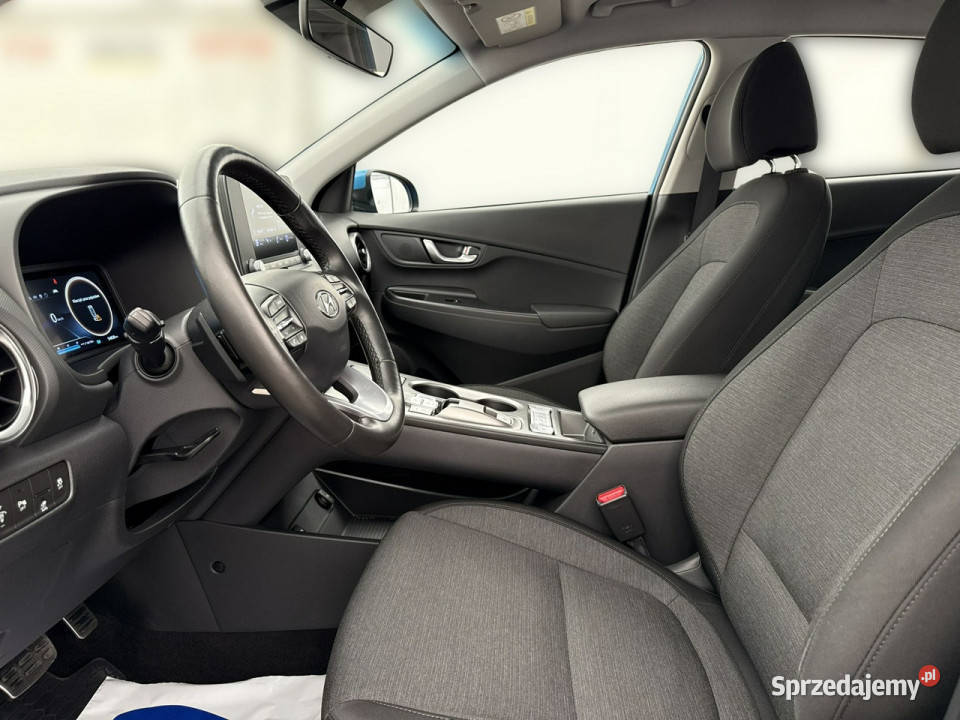 Hyundai Kona 00 64 kWh 204 Kona Modern Salon Warszawa