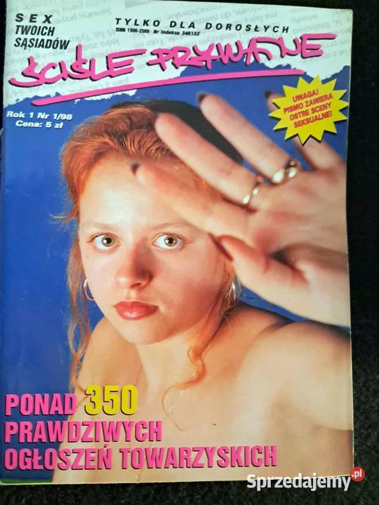 Czasopisma Dorosłych Pozostałe Żnin