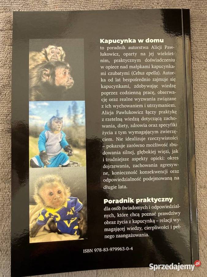 Kapucynka w domu poradnik