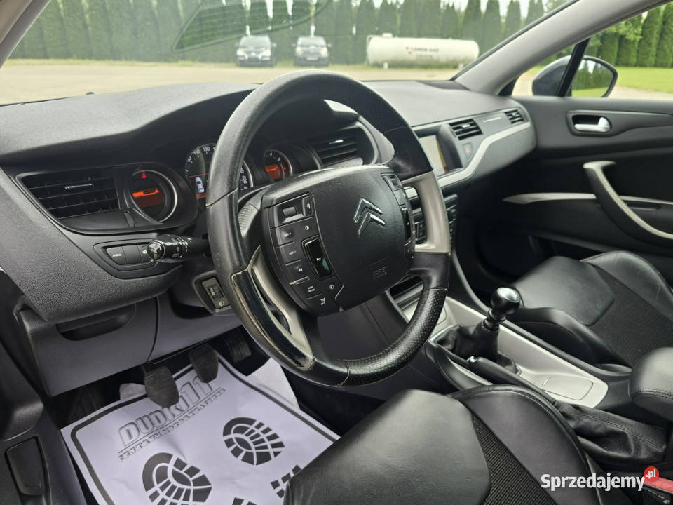Citroen C5 16THP Kutno