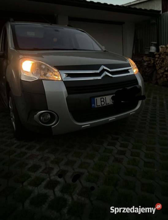Citroen Berlingo diesel Bychawa