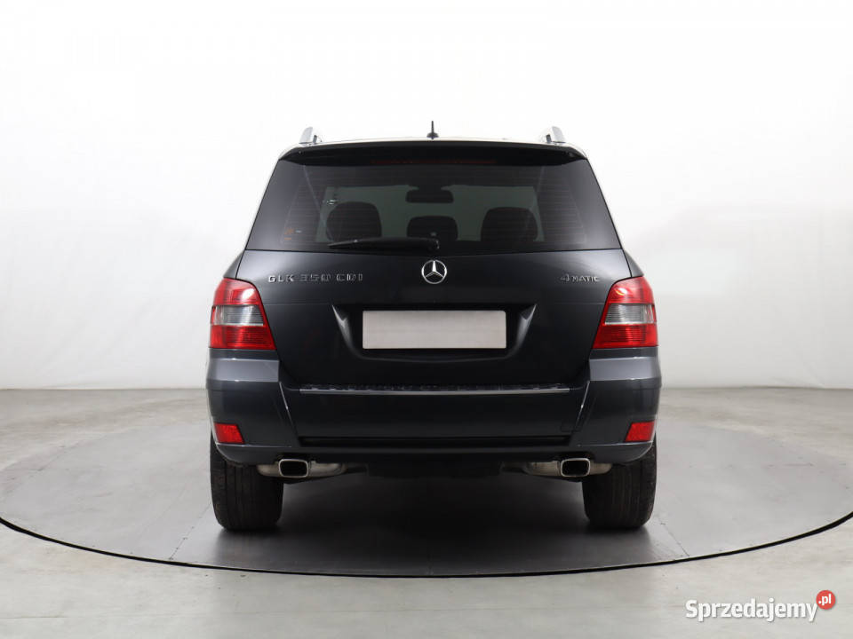 Mercedes GLK 350 CDI łopatki zmiany biegów Katowice