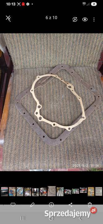 Części do Fiata 125 p Maluszka Jasło