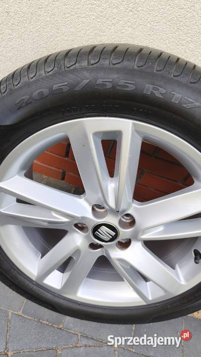 Koła aluminiowe Arona Kamiq T cros Fabia Siedlce