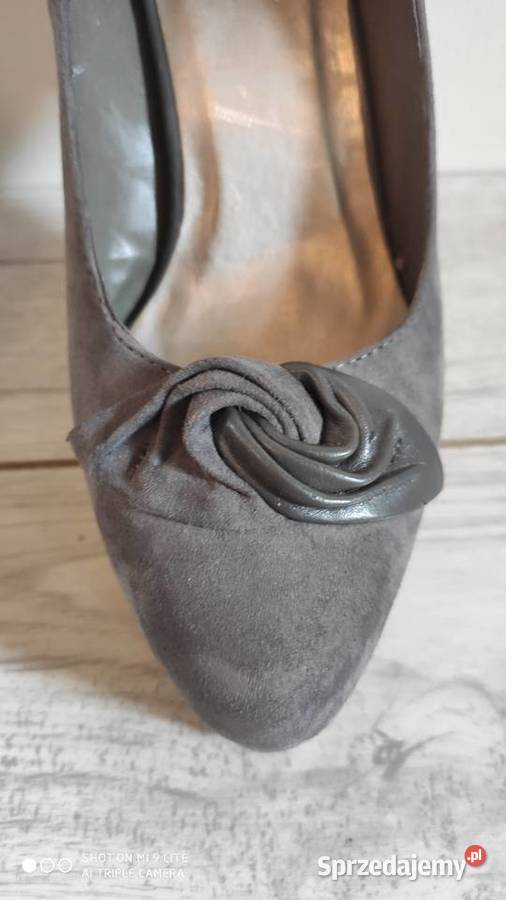 Sprzedam szpilki marki Jennifer rozmiar 38 Bydgoszcz