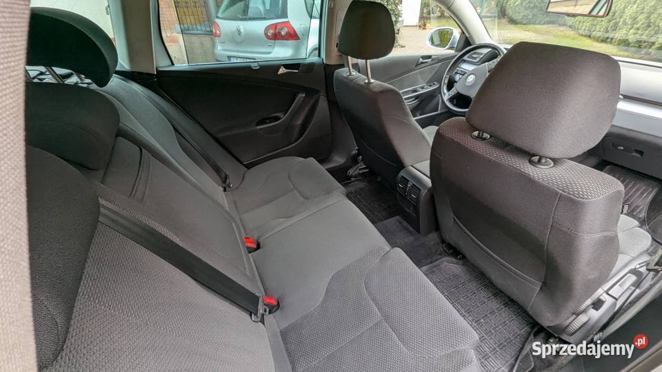 Volkswagen passat B6 kombi 20 TDI 140 stan