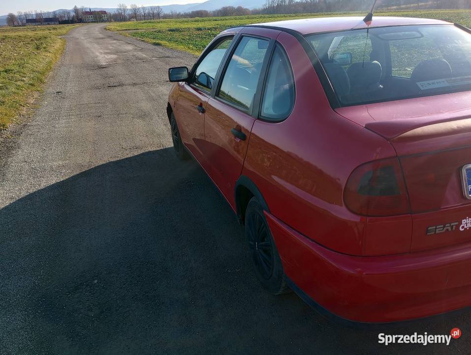 SEAT CORDOBA BEZGAZ Bulowice