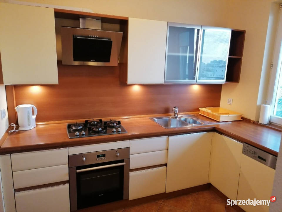 Wyjątkowe 3pokojowe mieszkanie z garażem al Sprzedaż mazowieckie sprzedam