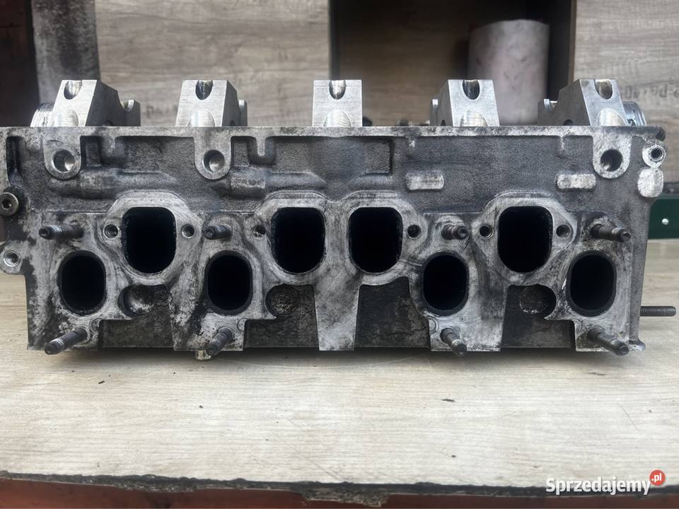 Głowica 19 Tdi BKC osobowe Głowice cylindrów Zakliczyn