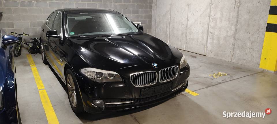 BMW F10 523i 30i 204 Manual Okazja 204KM