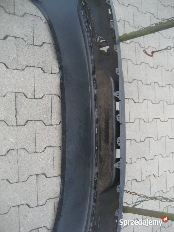 mercedes EQB 243 w243 2124r spoiler dokładka