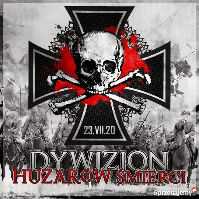 DragonkaSzabla Polskiego Szwadronu Huzarów Militaria Sokółka