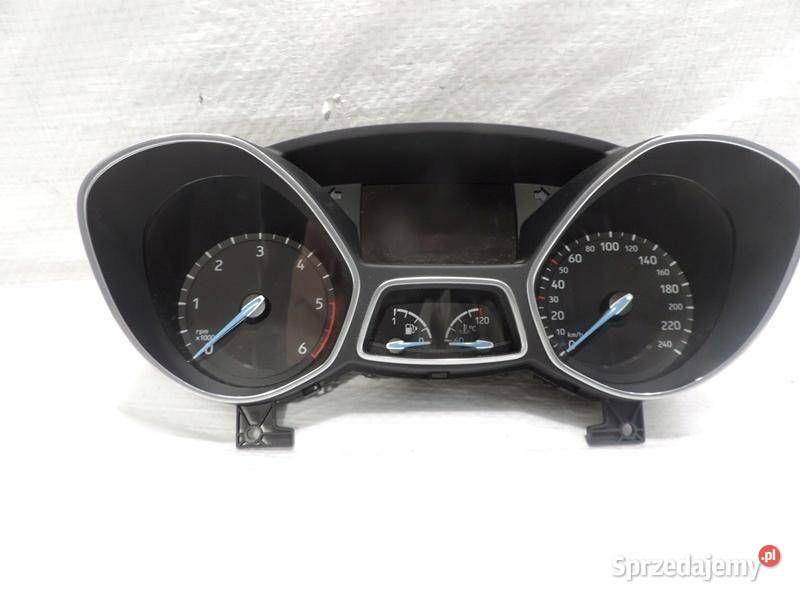 FORD FOCUS MK3 LICZNIK ZEGARY EUROPA osobowe sprzedam