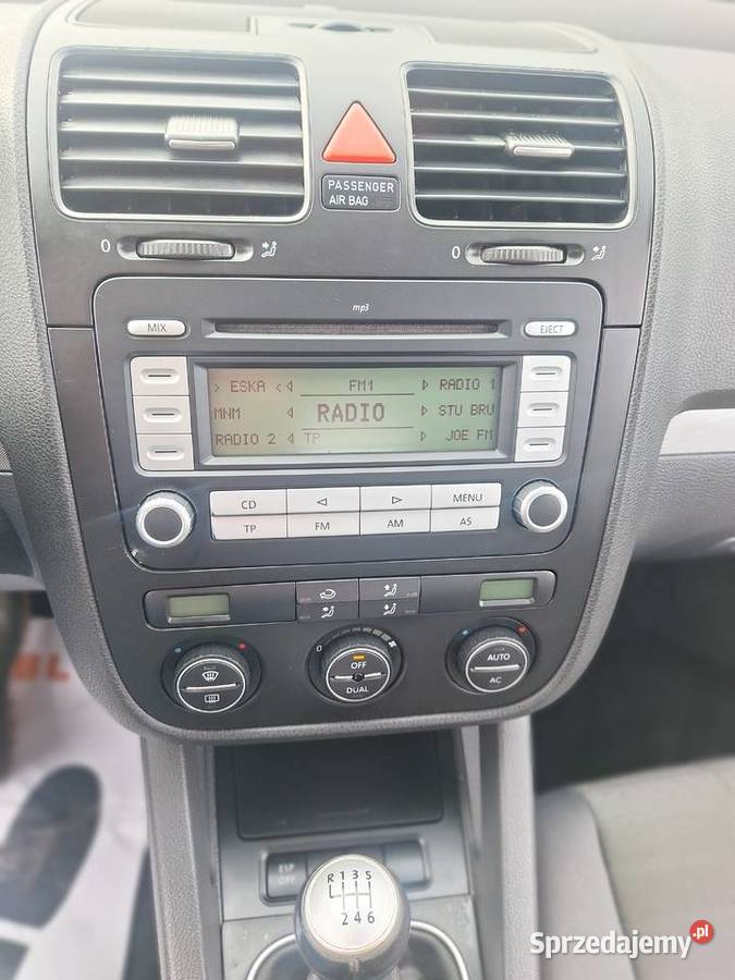 SPROWADZONY SERWIS 19 TDI FABRYCZNIE BEZ DPFU Zamość