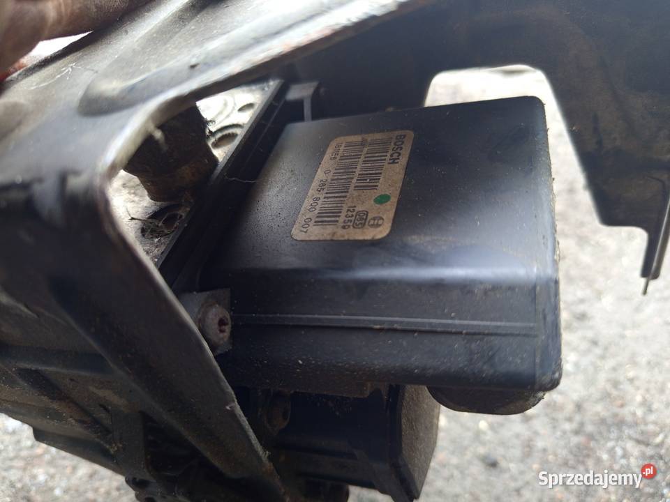 Pompa ABS Ford Mondeo Mk 3 18 16v łódzkie Łask