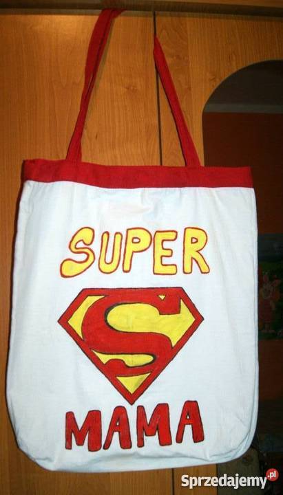 torby ekologiczne ręcznie malowane szyte Giżycko