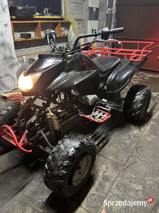 Quad 200 41 Lipie