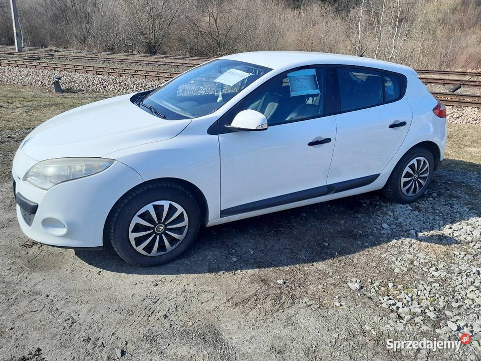 Renault megane III 1500cm3 małopolskie