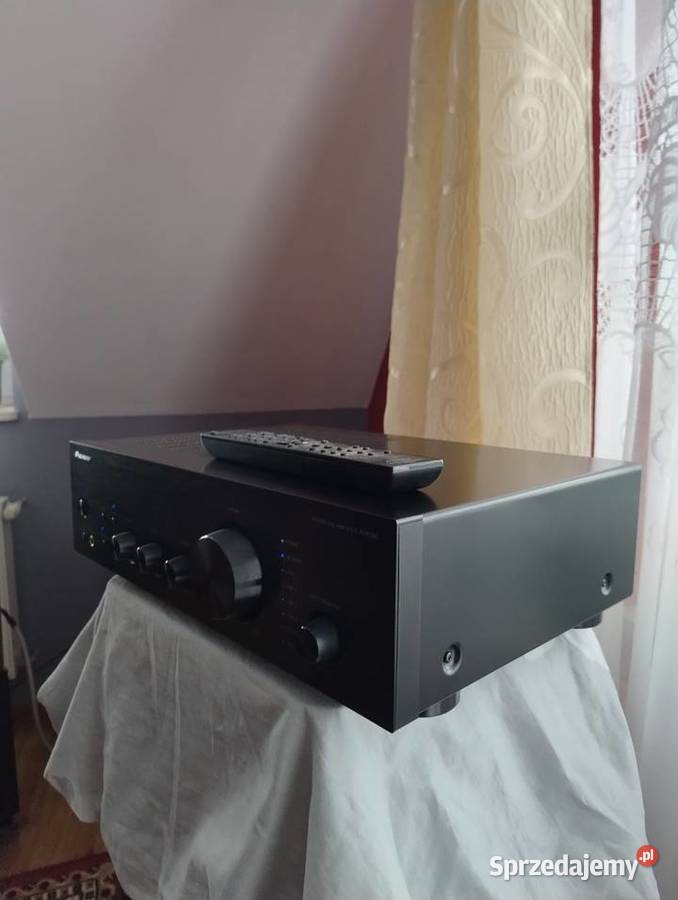 Sprzedam wzmacniacz Pioneer a40 ae podkarpackie Trzebuska