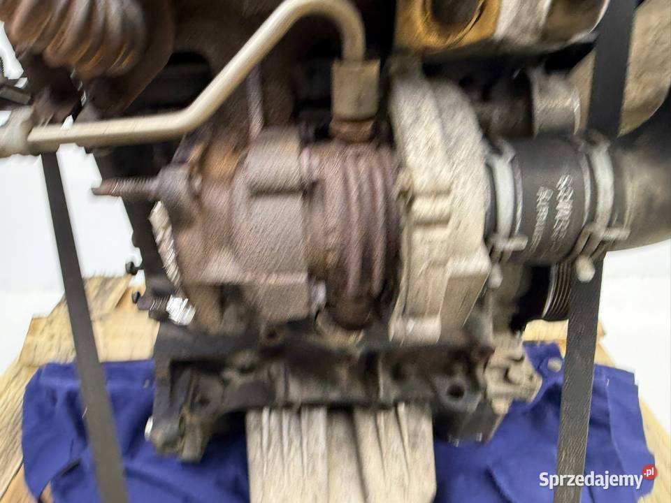SILNIK KOMPLETNY VW Polo IV Fox Seat Cordoba II lubelskie Chełm