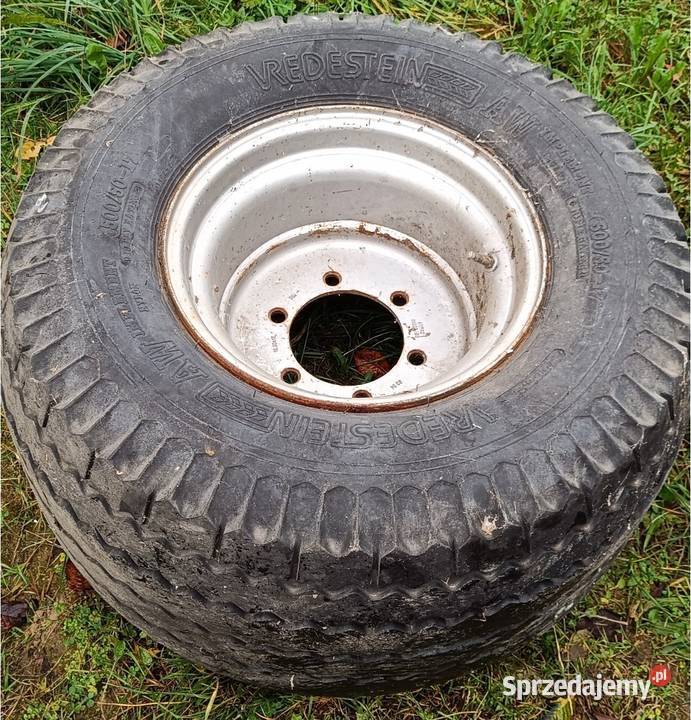 Kompletne kolo 50050 r17 Opony rolnicze Sierakowice