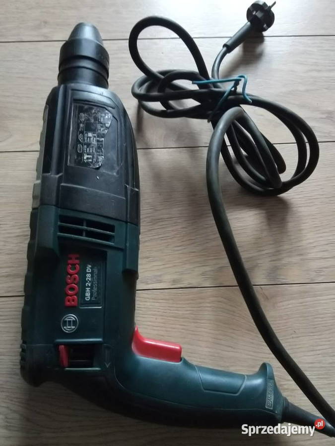 mlotowiertarka bosch 228 świętokrzyskie Bliżyn sprzedam