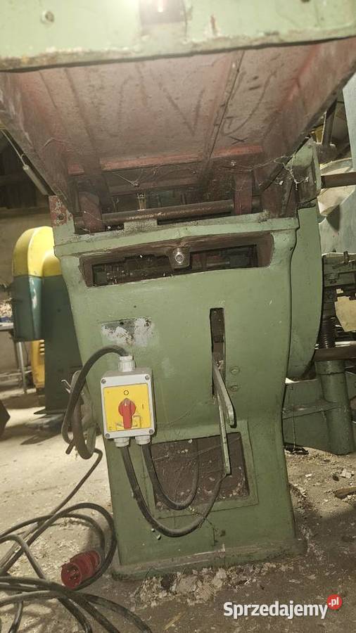 Wyrówniarka strugarka 30 Pozostałe Sulęcin