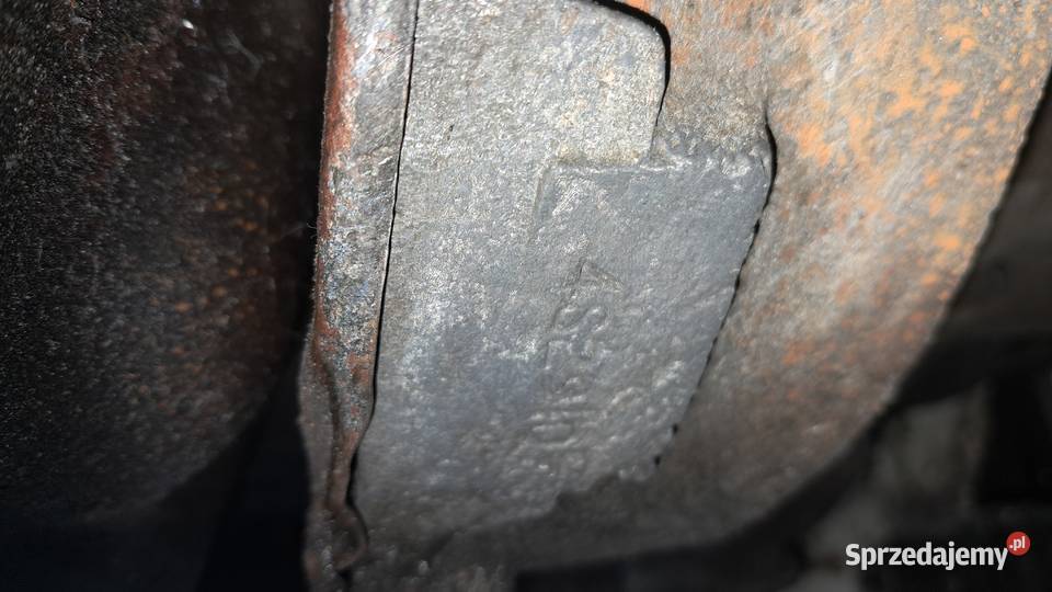 Skrzynia biegów VW Golf mk1 5 biegowa ozn 4S 16