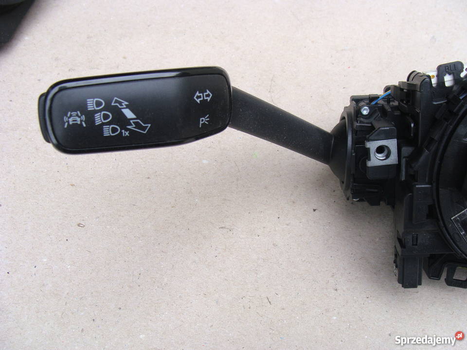 PRZEŁĄCZNIK ŚWIATEŁI TAŚMA GOLF VII 5Q0953507GK Goleniów sprzedam