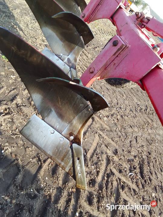 Pług Unia Tur 120 B Hrubieszów
