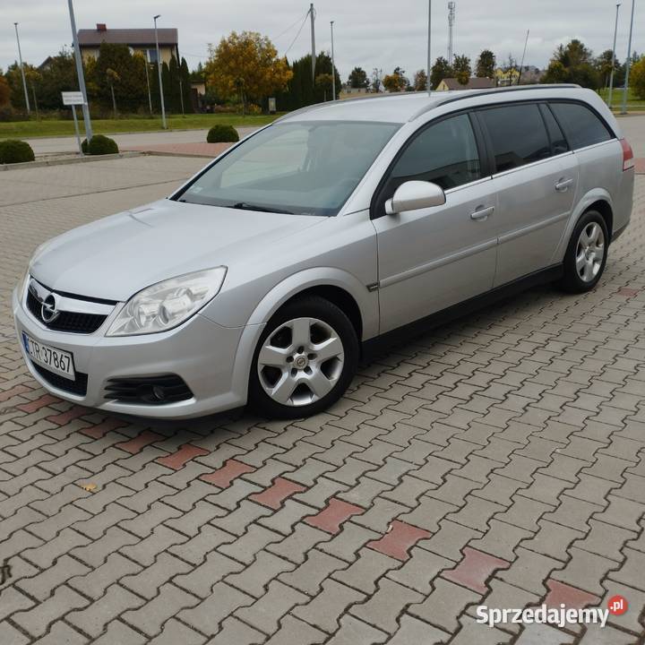 Opel Vectra 18 LPG Zadbany Okazja Rok produkcji 2005 Toruń