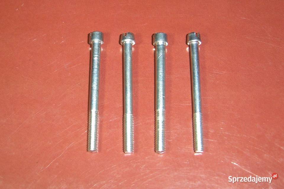 JUNAK AWO śruby DŁUGIE obudowa iskrownik dolnośląskie Wrocław