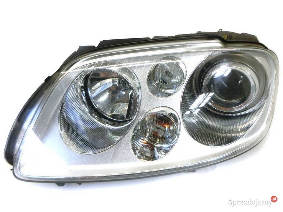 REFLEKTOR LAMPA PRZEDNIA TYLNA VW AUDI SEAT OPEL podkarpackie Grabownica Starzeńska