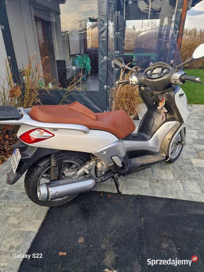 Sprzedam skuter yamaha xmax