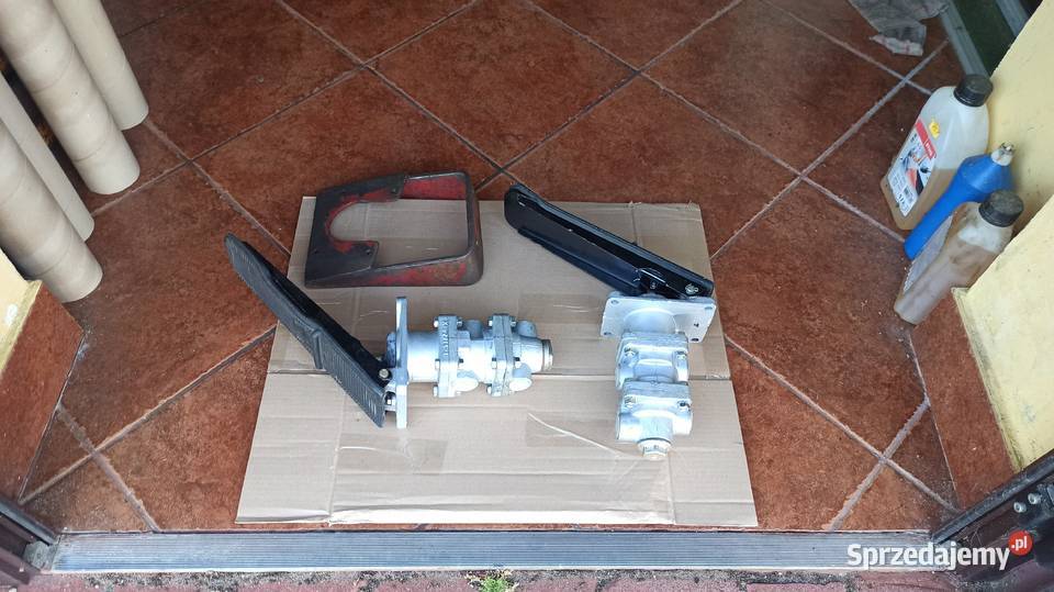 LKT 80 Podstawa Pod Zawór Hamulca Pedał Hamulec Garwolin