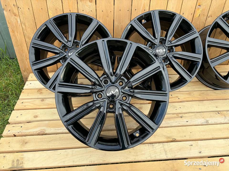 Felgi Kia 17 5x1143 Brześć Kujawski