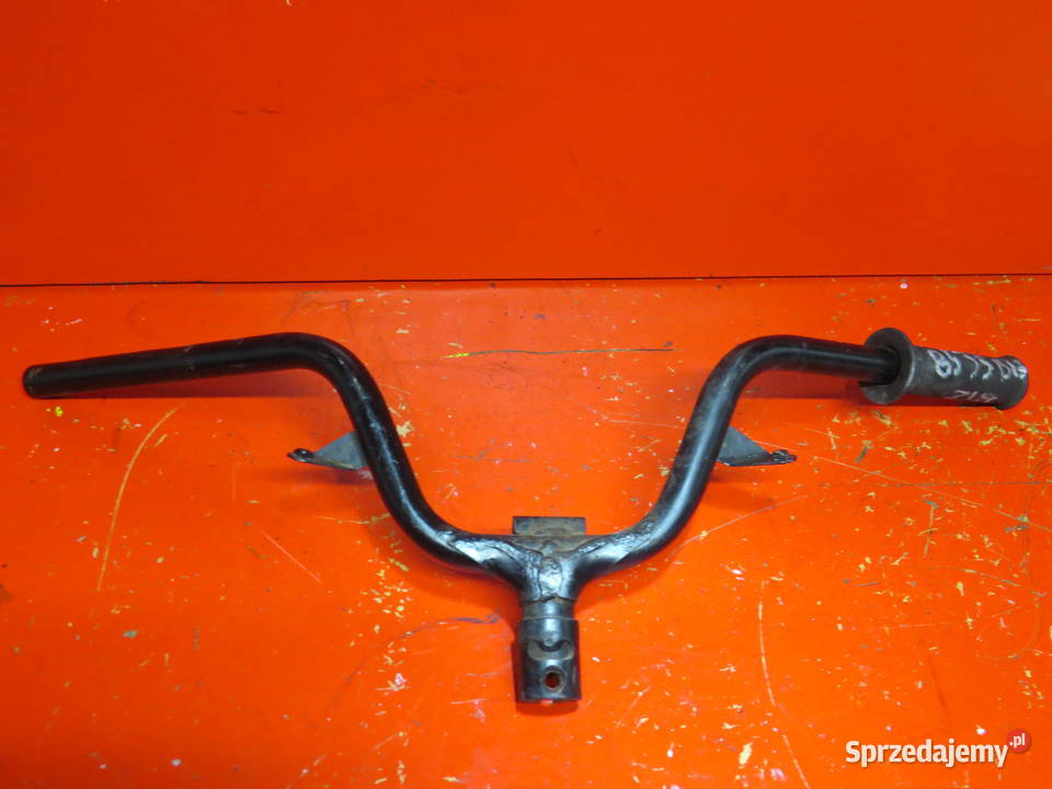 SUZUKI BURGMAN K7 200 125 150 kierownica kiera Motoryzacja Warszawa