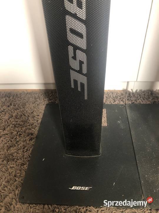 Bose piękne głośniki Jarosław