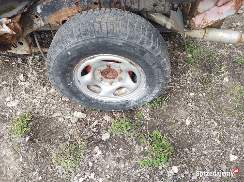 FORD MAVERICK TERRANO II felga 15 6x1397 Kielce sprzedam