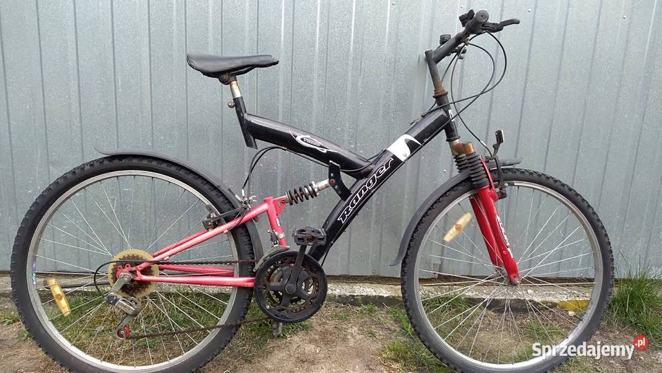 Rower górski Ranger Górskie, MTB Kolbuszowa
