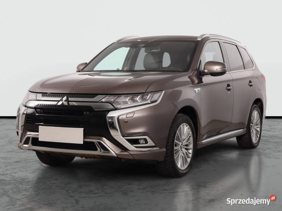 Mitsubishi Outlander 24 PHEV szary Piaseczno