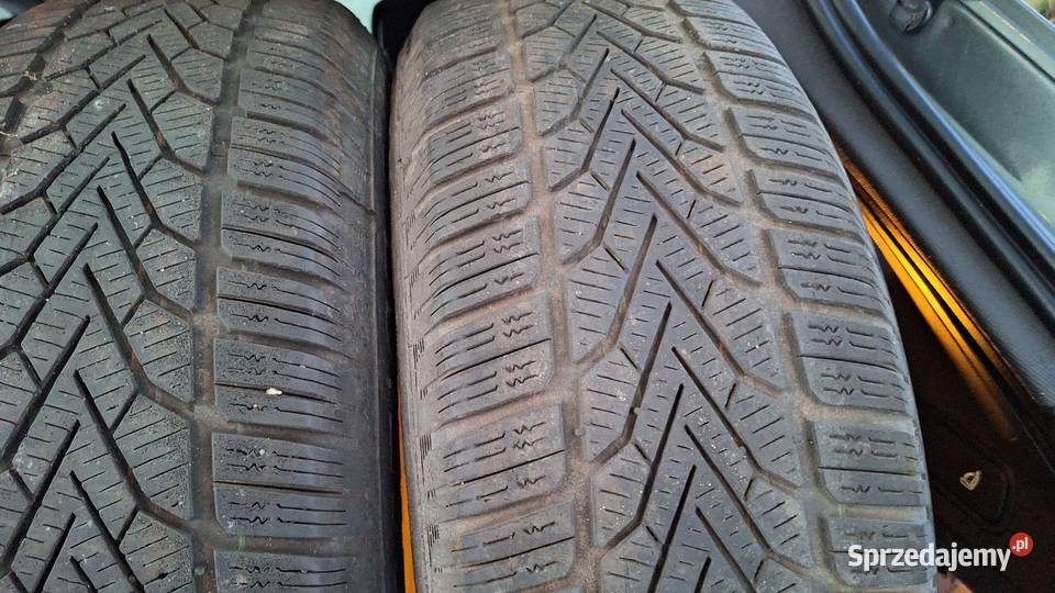 Komplet 4 opon zimowych 215 65 16 Zblewo